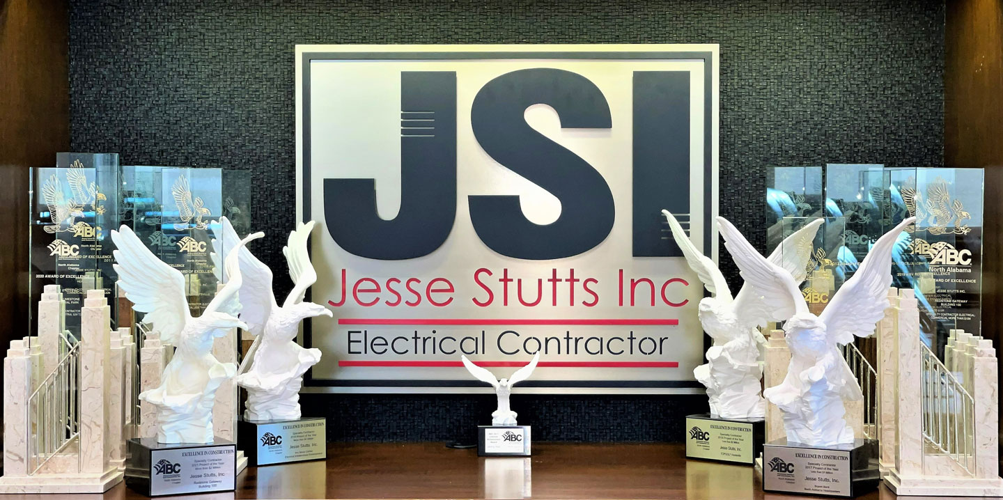 Jesse Stutts Awards